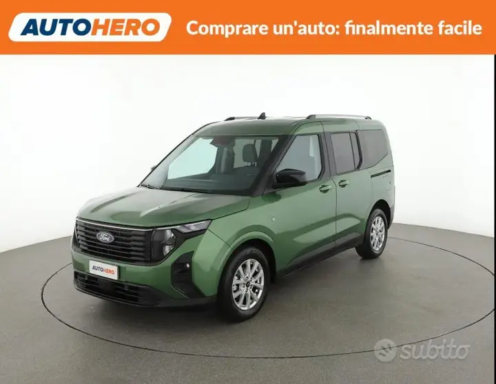 Ford Tourneo Courier