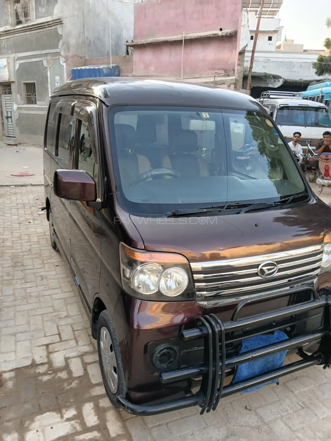 Daihatsu Atrai