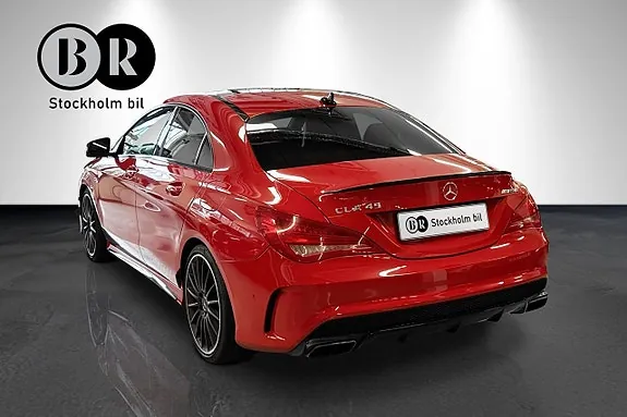 Mercedes-Benz Cla45 2015 photo 2