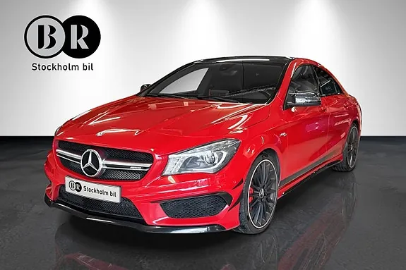 Mercedes-Benz Cla45