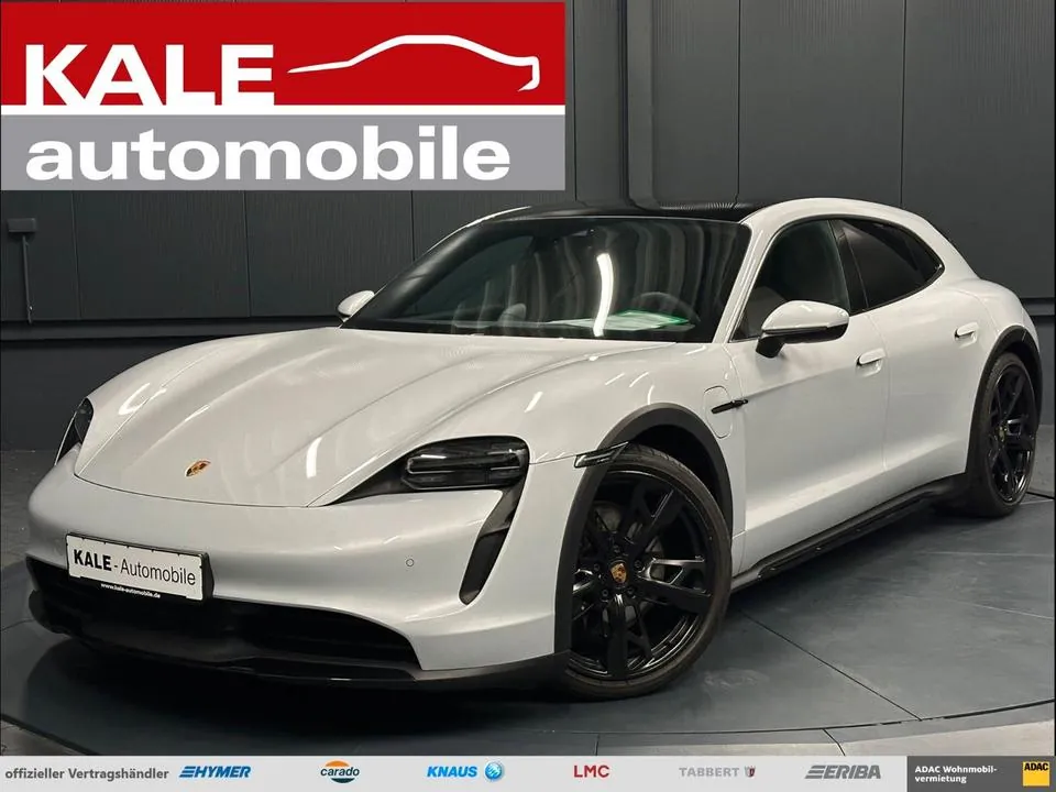 Porsche Taycan Cross Turismo