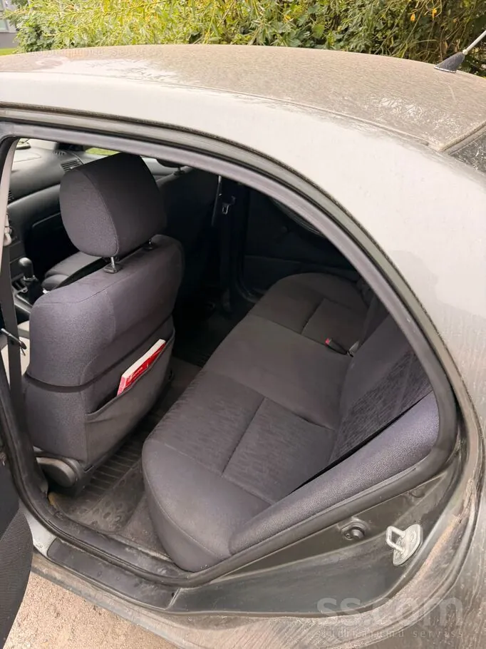 Toyota Corolla 2002 photo 5