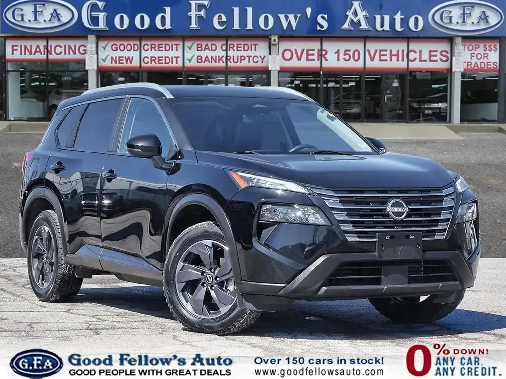 Nissan Rogue