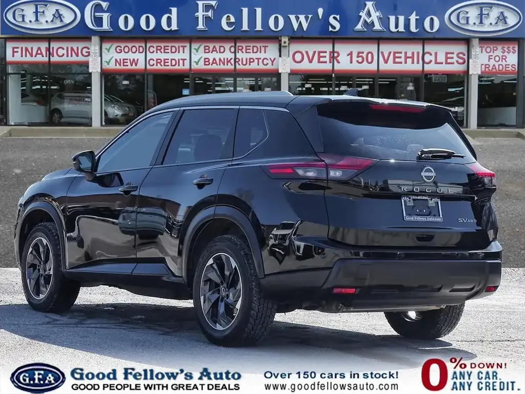 Nissan Rogue 2024 photo 5