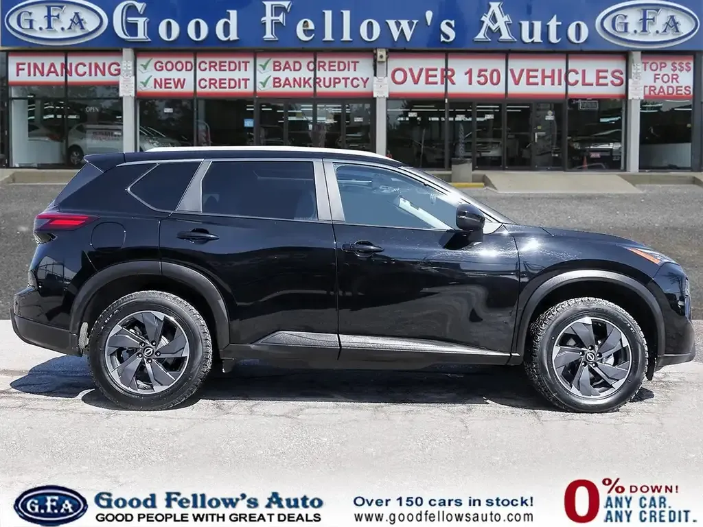 Nissan Rogue 2024 photo 3