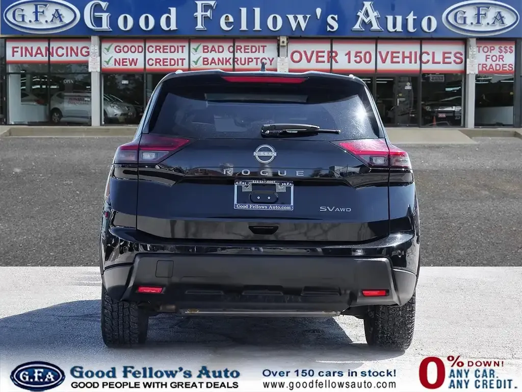 Nissan Rogue 2024 photo 4