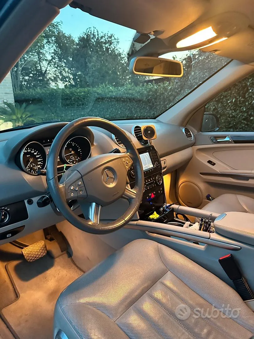 Mercedes-Benz Ml 320 Cdi 2008 photo 4
