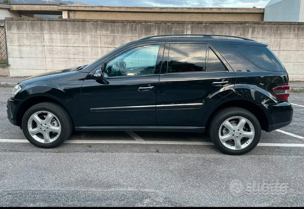 Mercedes-Benz Ml 320 Cdi