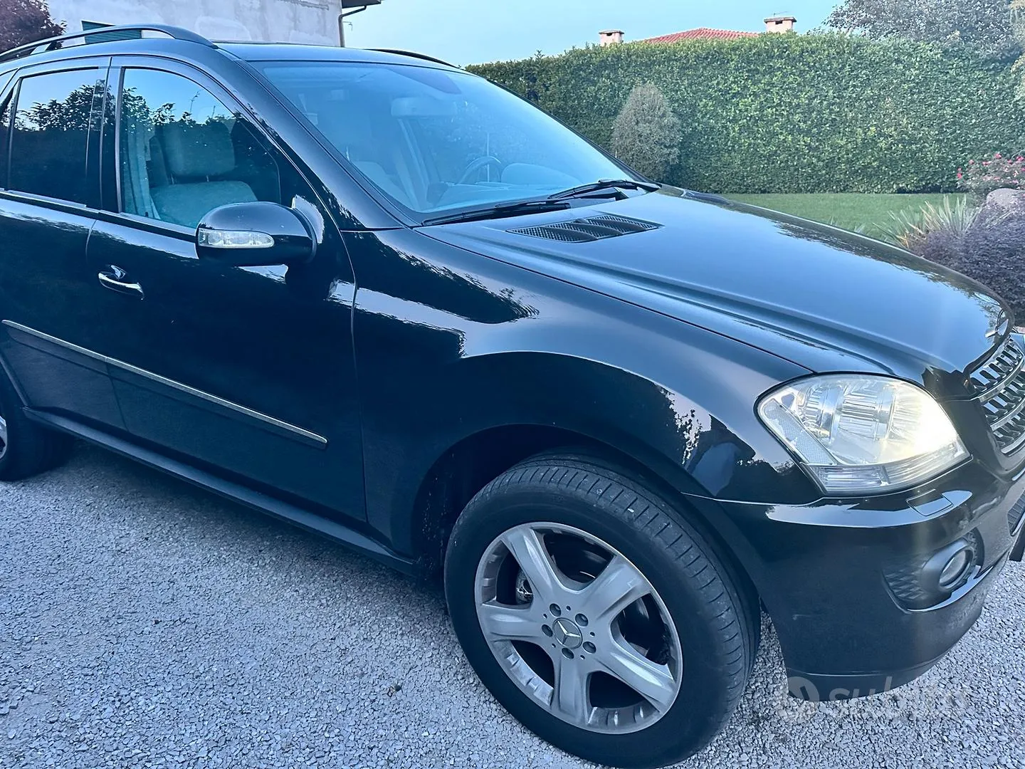 Mercedes-Benz Ml 320 Cdi 2008 photo 3
