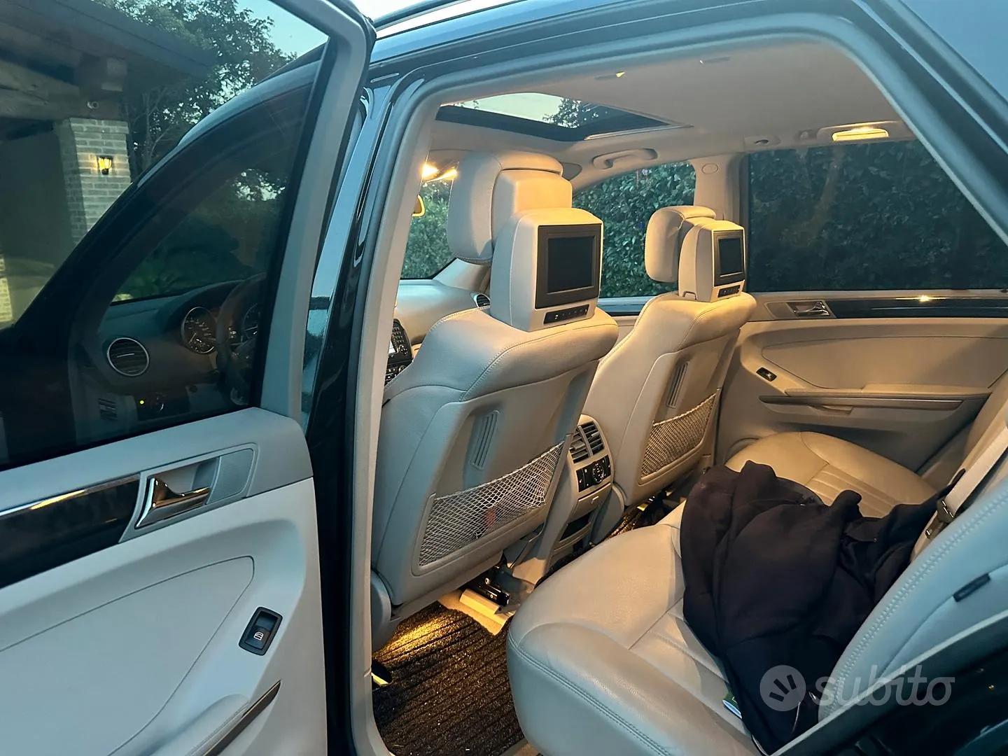 Mercedes-Benz Ml 320 Cdi 2008 photo 5