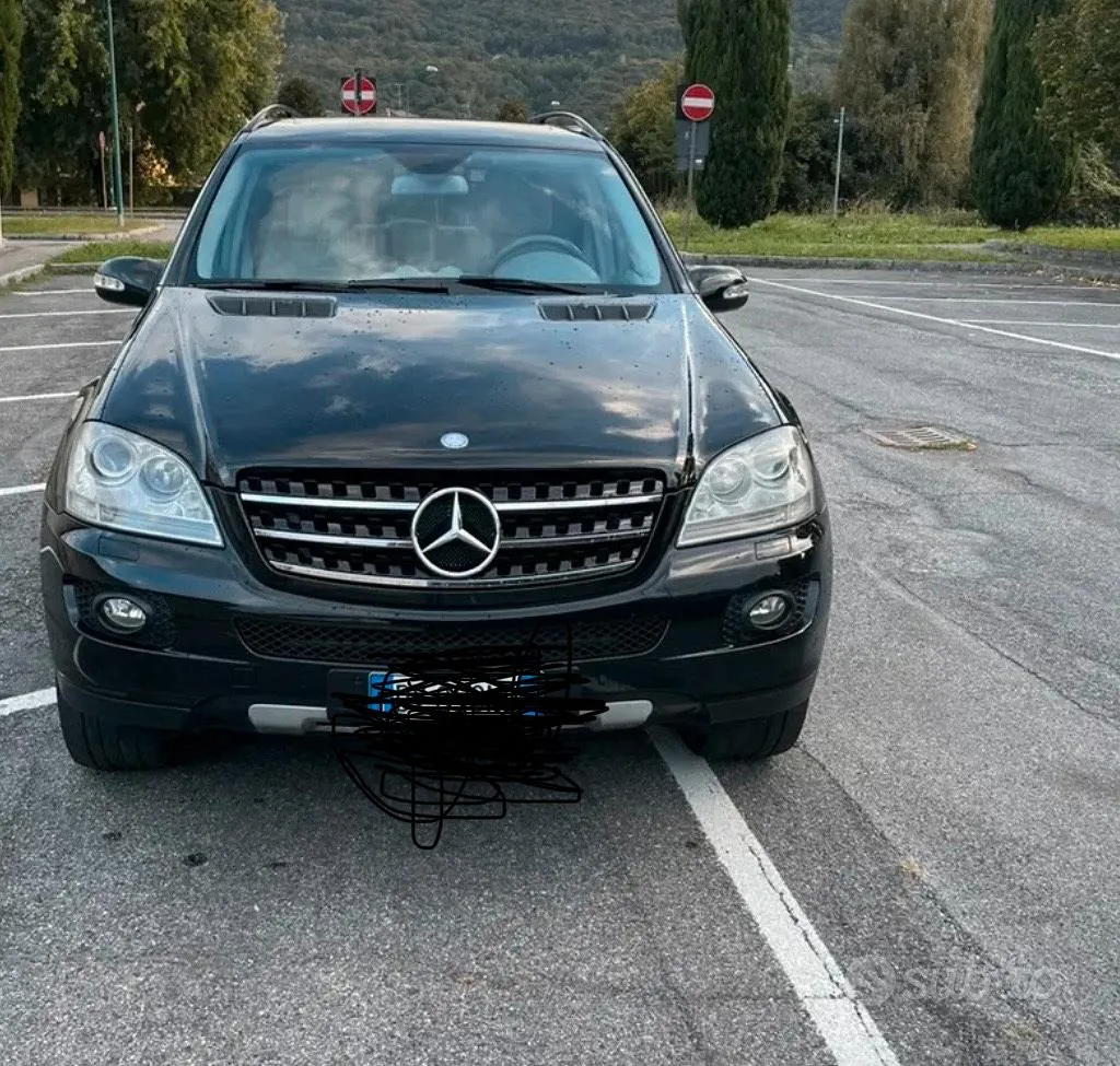 Mercedes-Benz Ml 320 Cdi 2008 photo 2