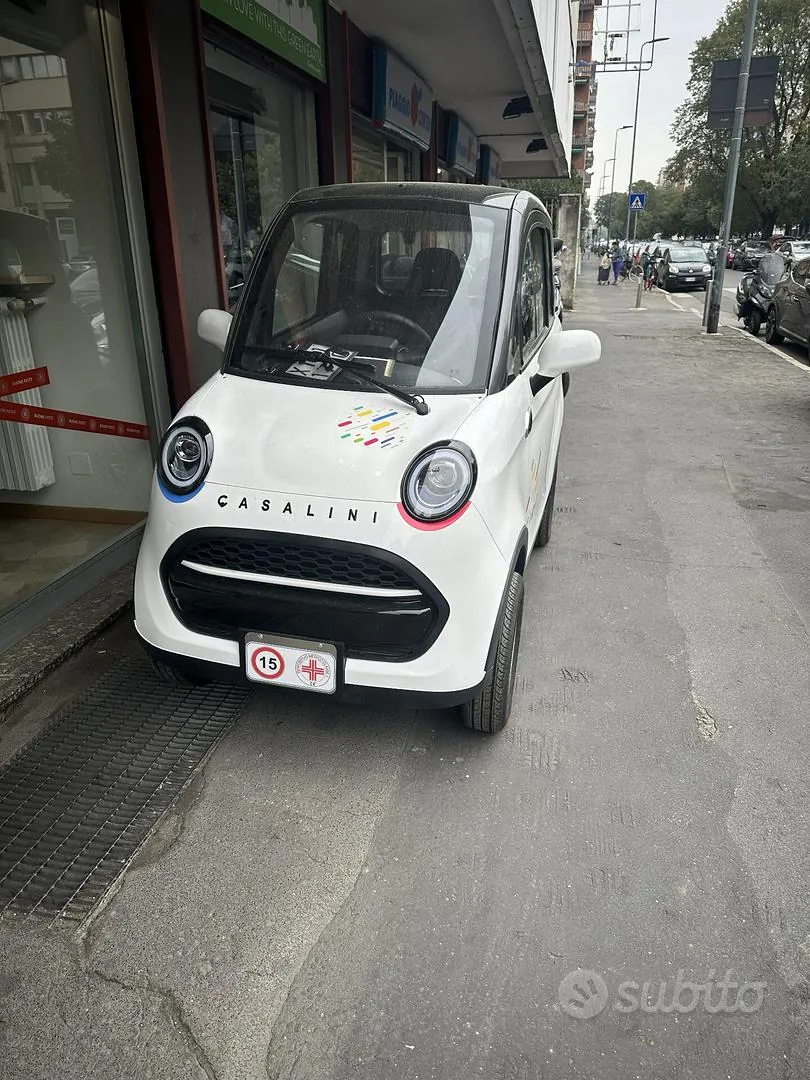 Casalini Altro Ezi Medigo 2023 photo 3