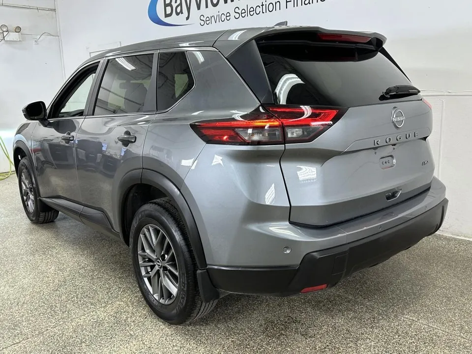 Nissan Rogue 2024 photo 5