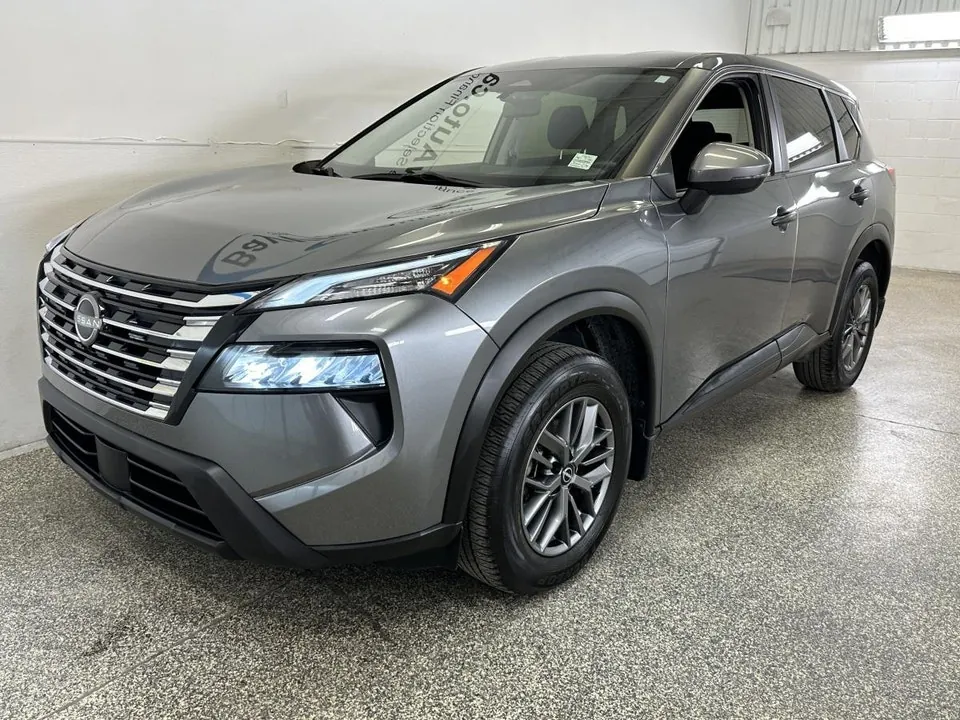 Nissan Rogue 2024 photo 3