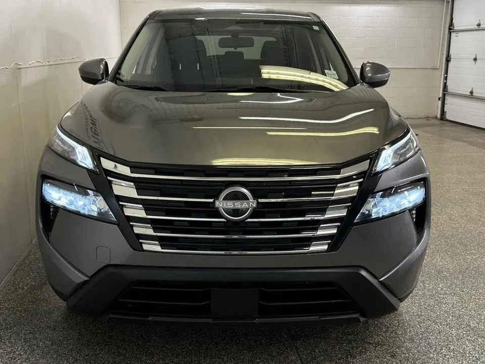 Nissan Rogue 2024 photo 2