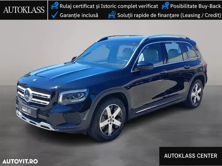 Mercedes-Benz Glb