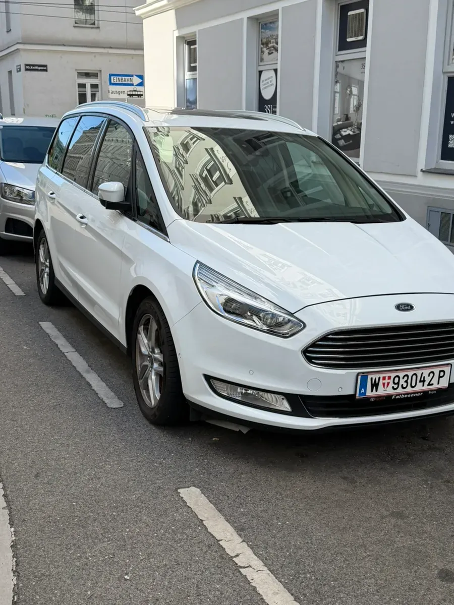 Ford Galaxy