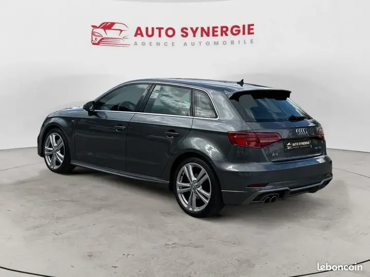 Audi A3 2019 photo 3