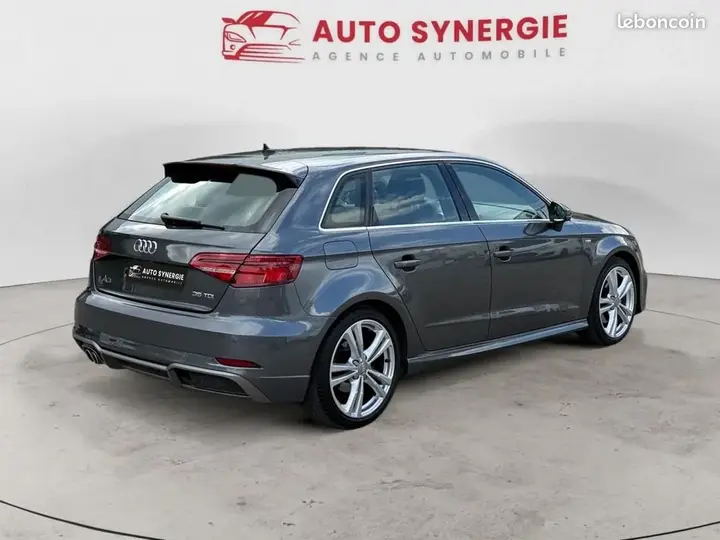 Audi A3 2019 photo 5