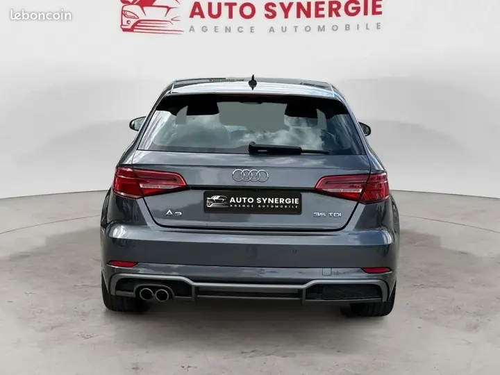 Audi A3 2019 photo 4