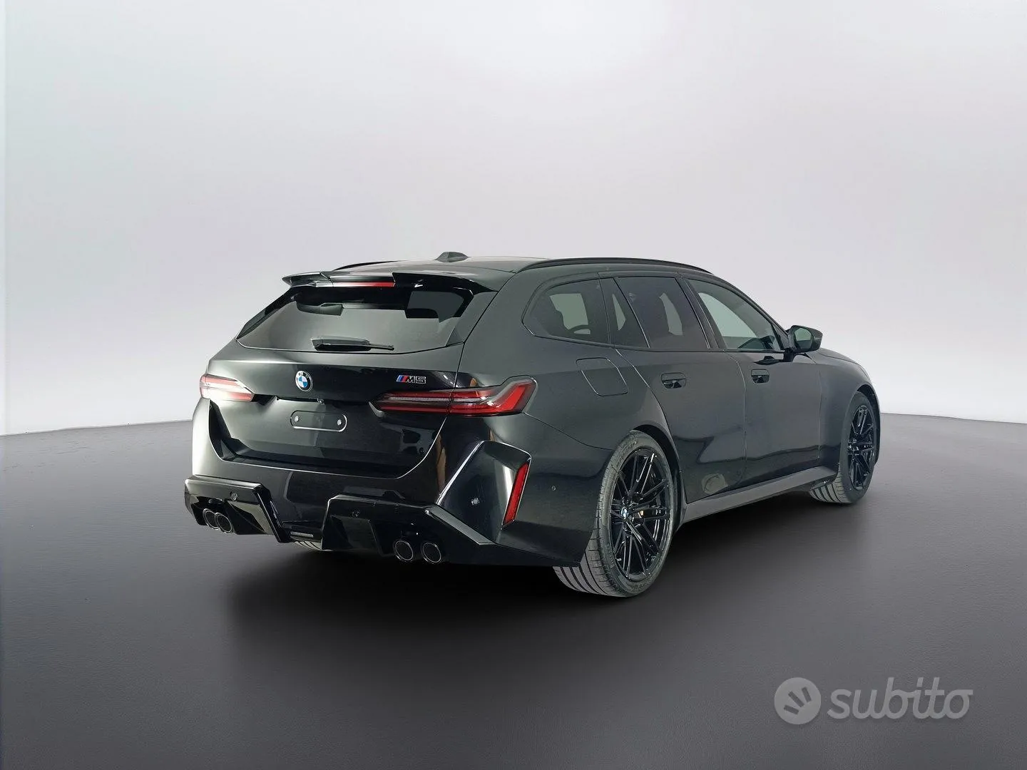 BMW M5 Touring 2023 photo 5