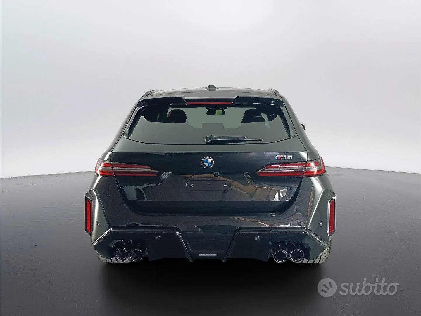 BMW M5 Touring 2023 photo 4