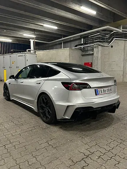Tesla Model 3 2020 photo 5