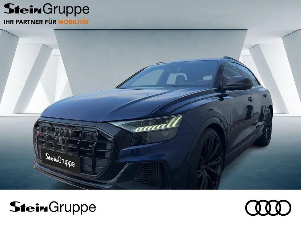 Audi Sq8