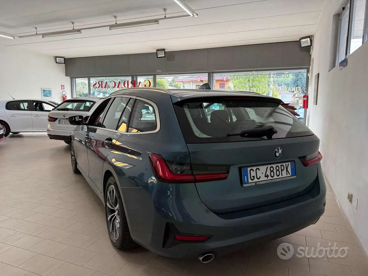 BMW 3 Series 2020 photo 4