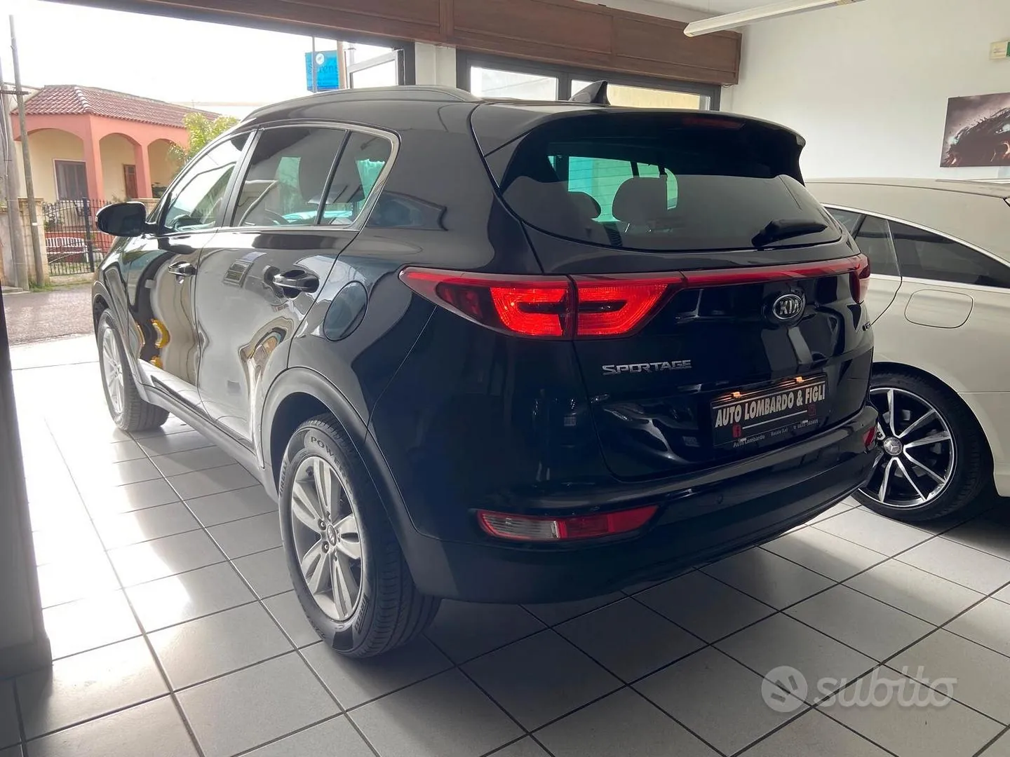 Kia Sportage 2017 photo 4