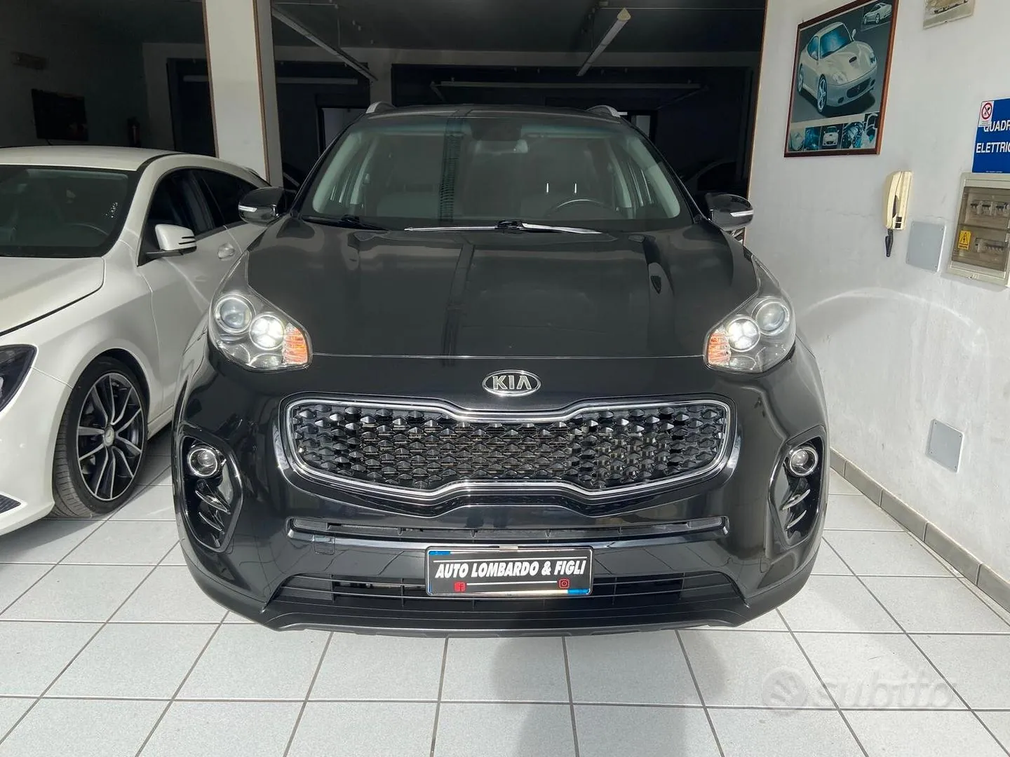 Kia Sportage 2017 photo 3