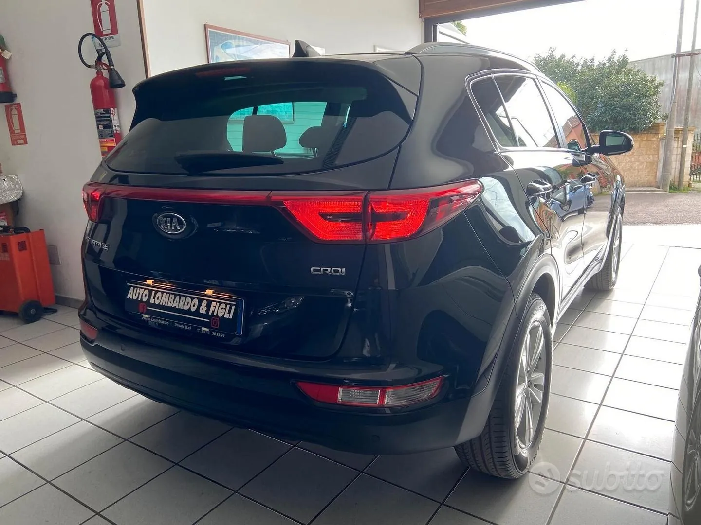 Kia Sportage 2017 photo 5
