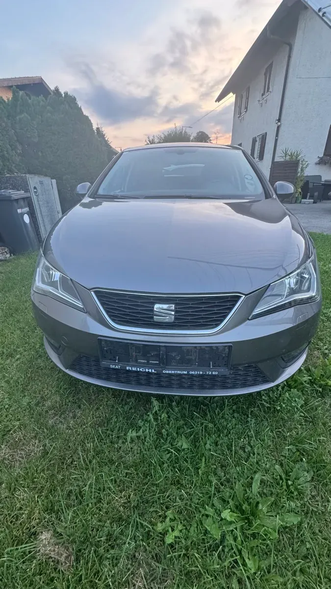 Seat Ibiza 2016 photo 3