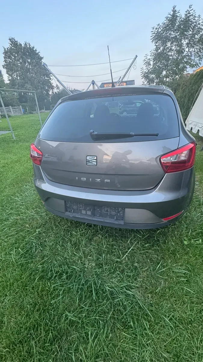 Seat Ibiza 2016 photo 2