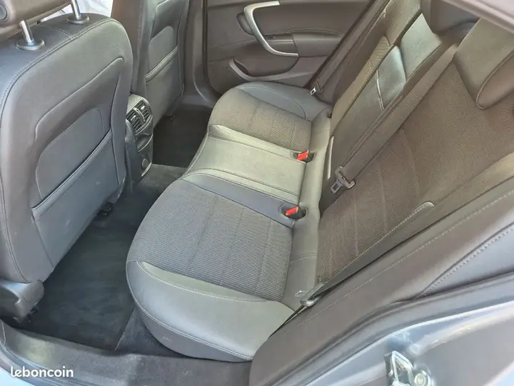 Opel Insignia 2009 photo 5