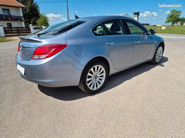 Opel Insignia 2009 photo 3