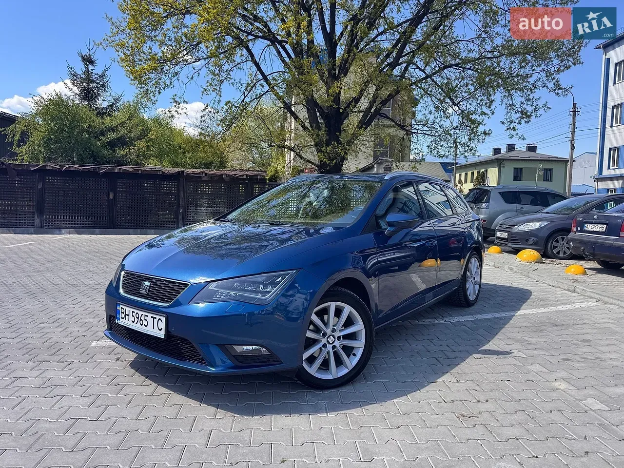 Seat Leon