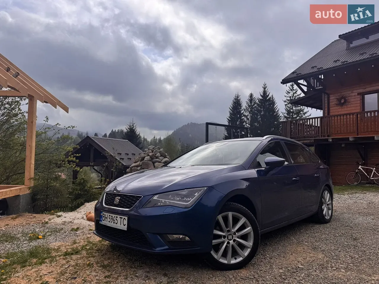 Seat Leon 2015 photo 3