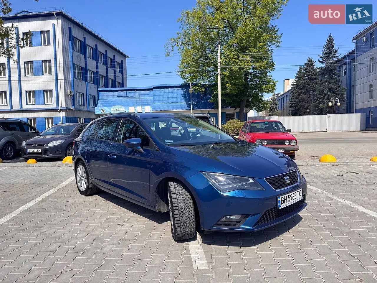 Seat Leon 2015 photo 5