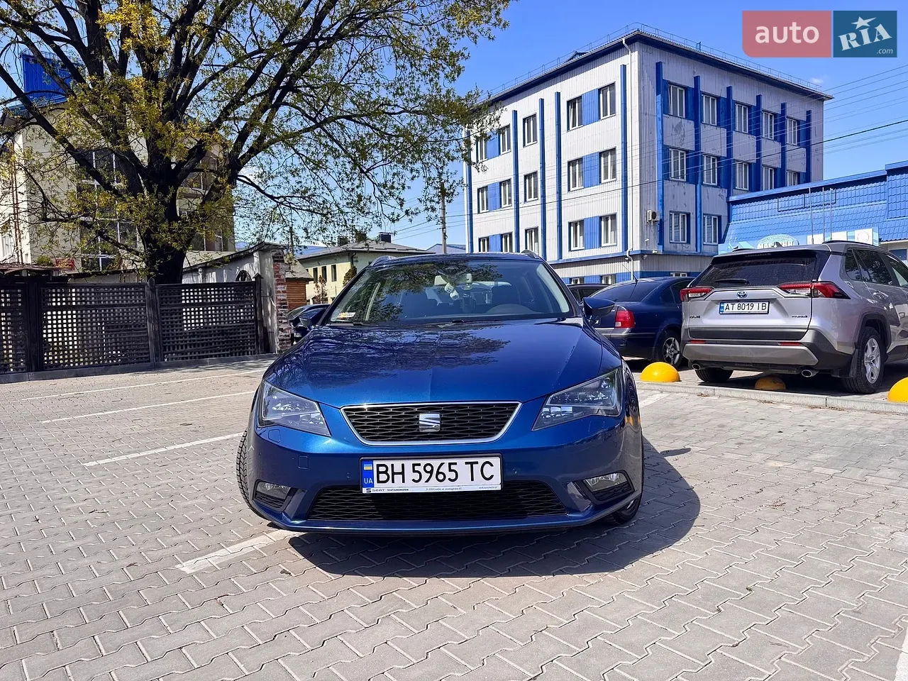 Seat Leon 2015 photo 4