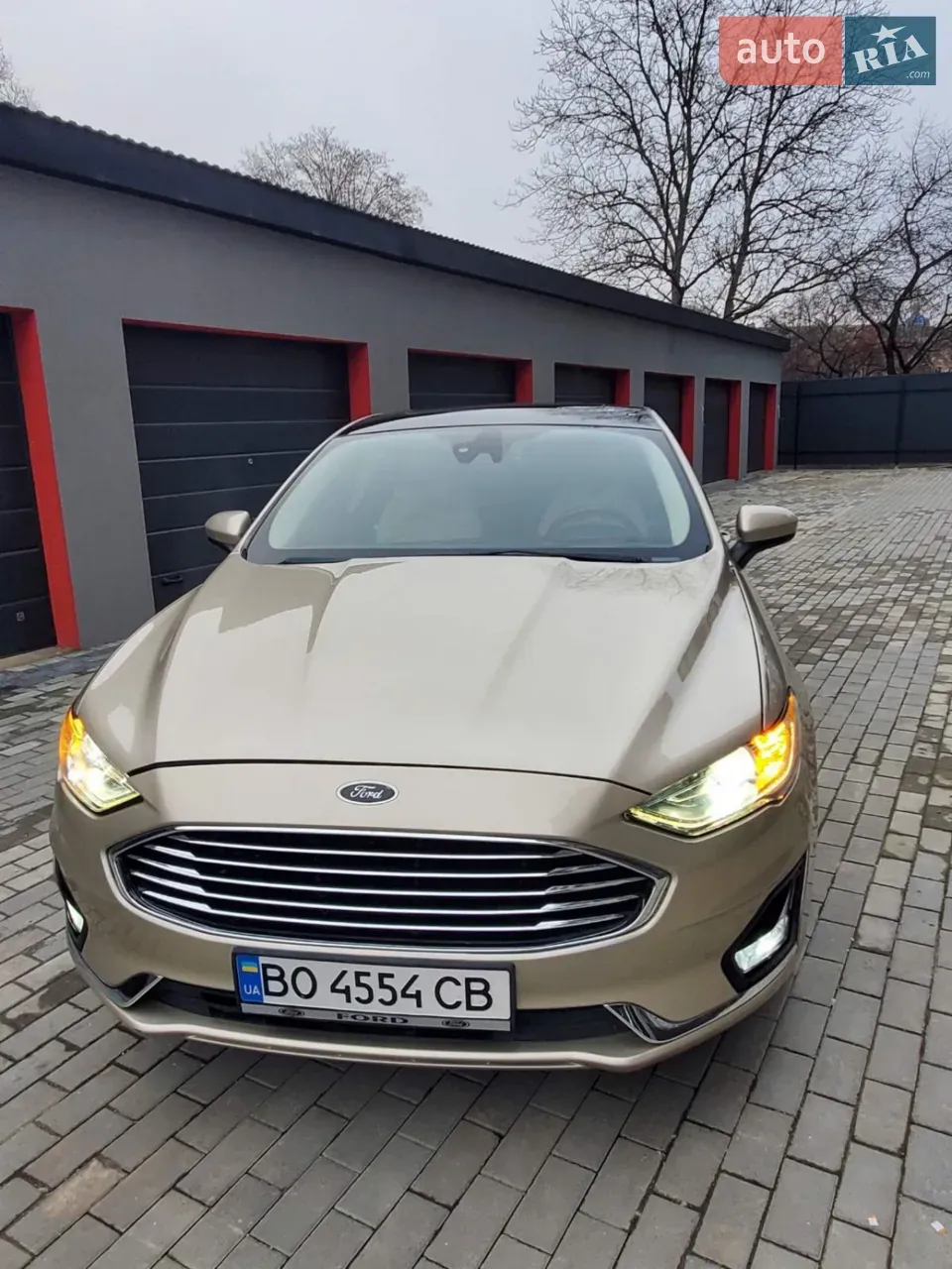 Ford Fusion 2019 photo 5