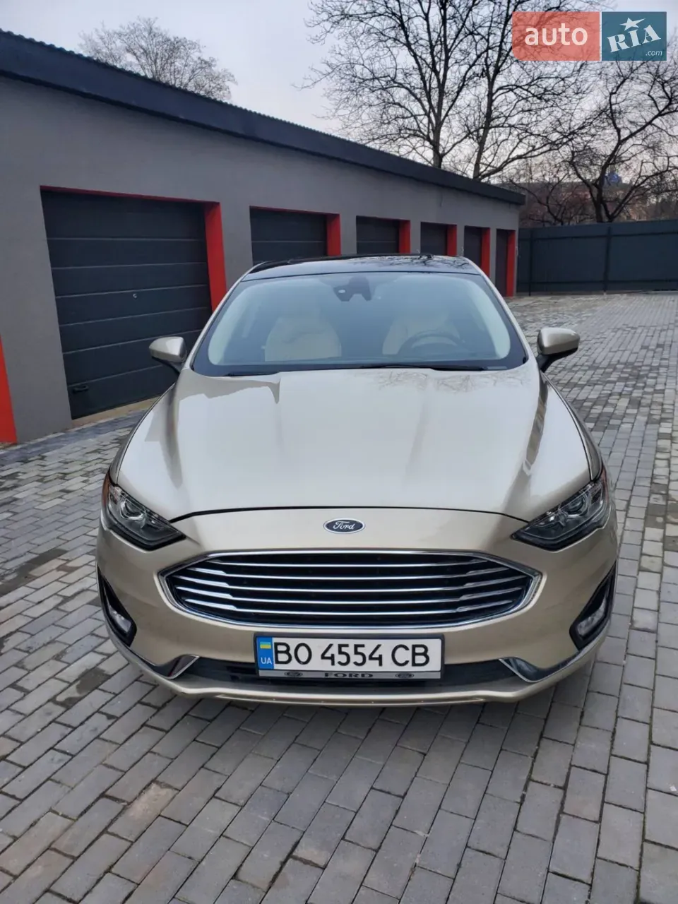 Ford Fusion