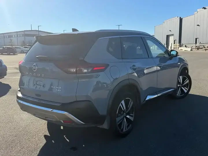 Nissan Rogue 2021 photo 5
