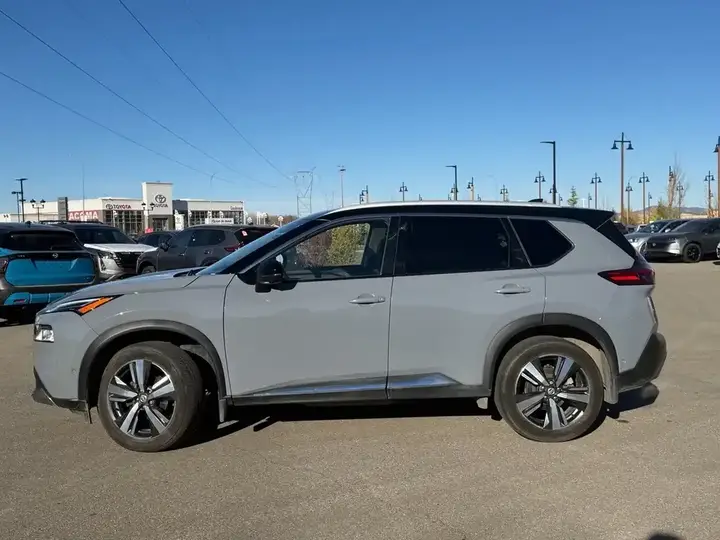 Nissan Rogue 2021 photo 2