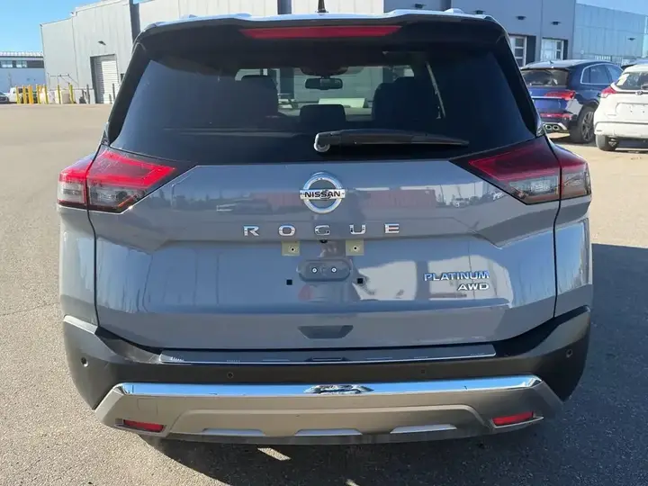Nissan Rogue 2021 photo 4