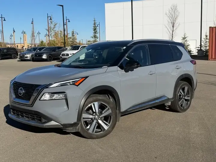 Nissan Rogue