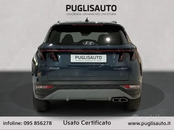 Hyundai Tucson 2023 photo 5