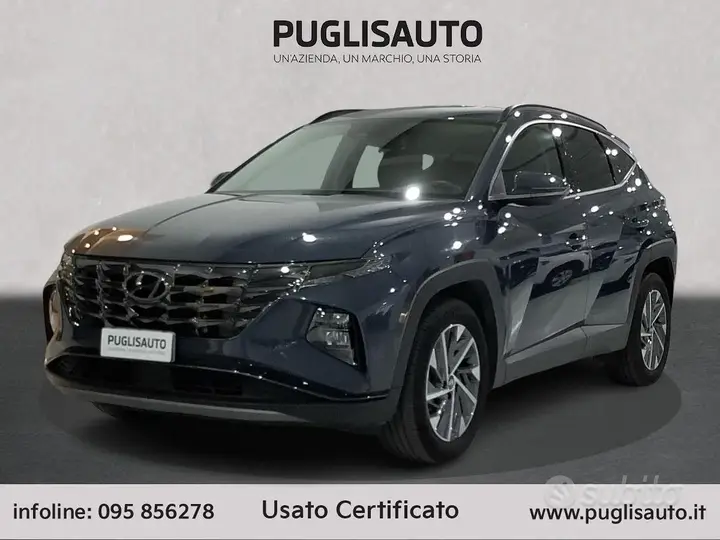 Hyundai Tucson 2023 photo 3