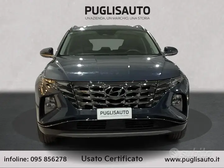 Hyundai Tucson 2023 photo 2
