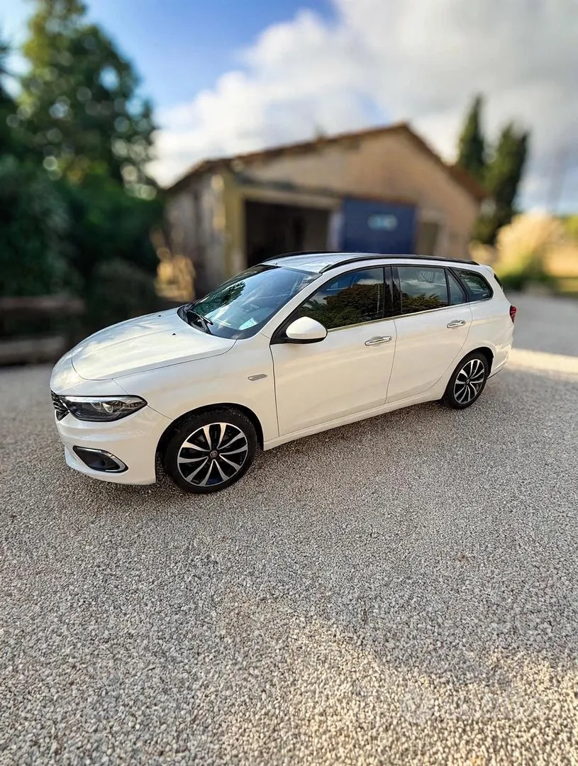 Fiat Tipo 2019 photo 3